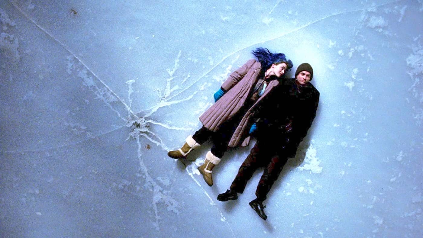 Aerial Shot Camera Angles from Movies Overhead Shot from Eternal Sunshine of the Spotless Mind