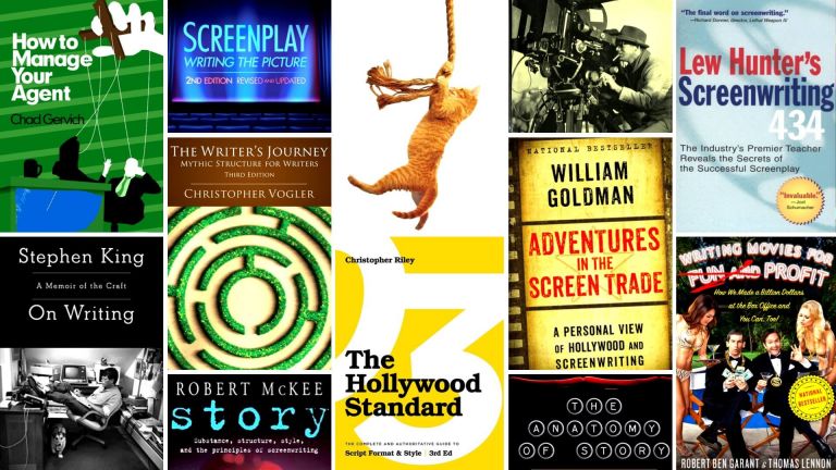 Best Screenwriting Books StudioBinder