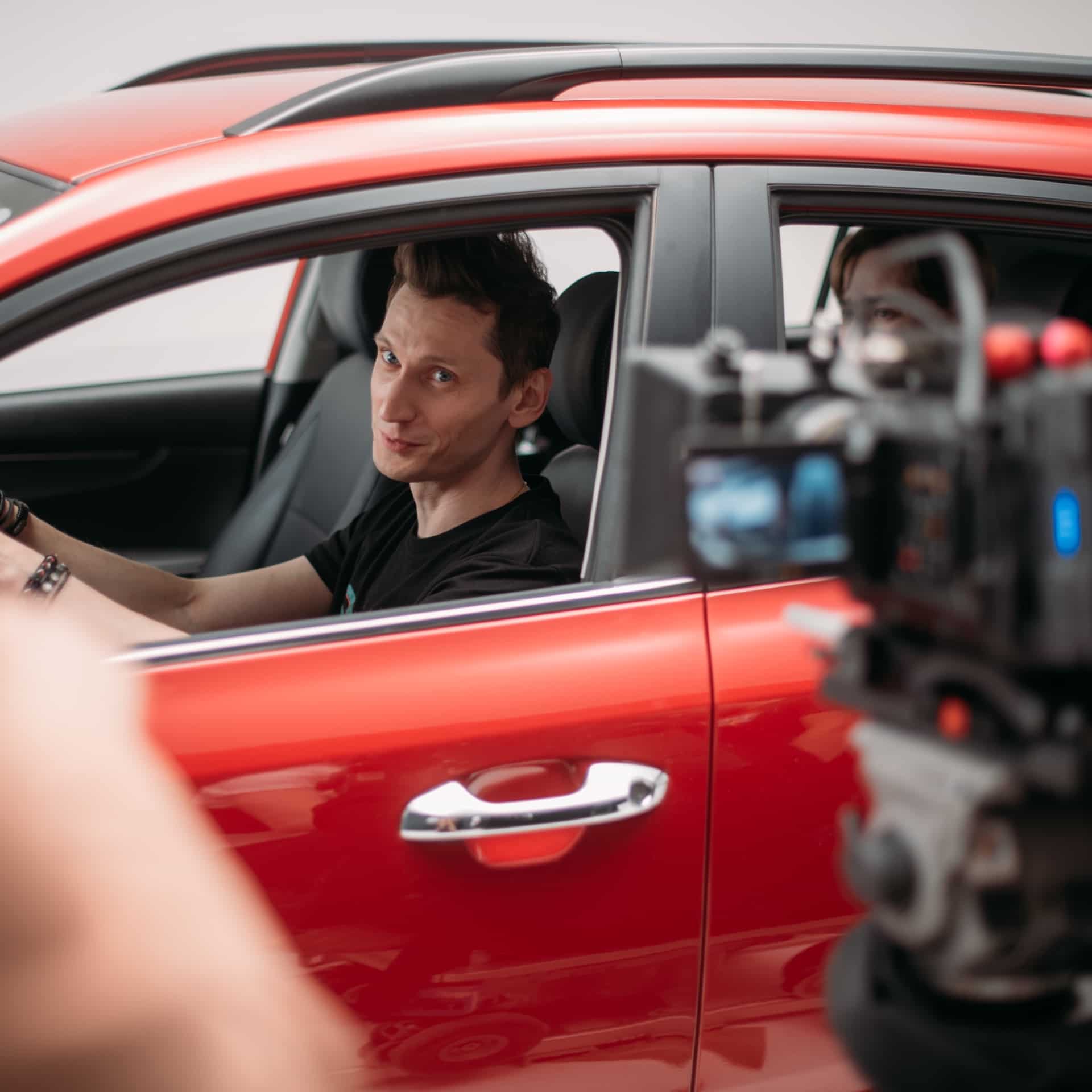 Branded Video Commercial Actor Commercial