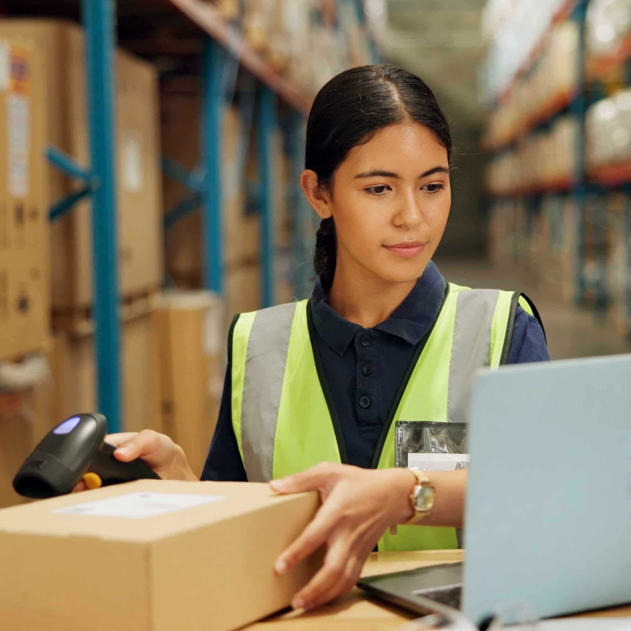 Branded Video Commercial Amazon Worker Fulfillment