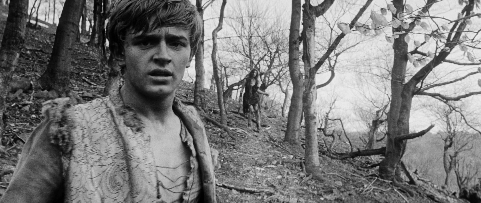 Deep Focus Shot Example Deep Focus Shot from Marketa Lazarová