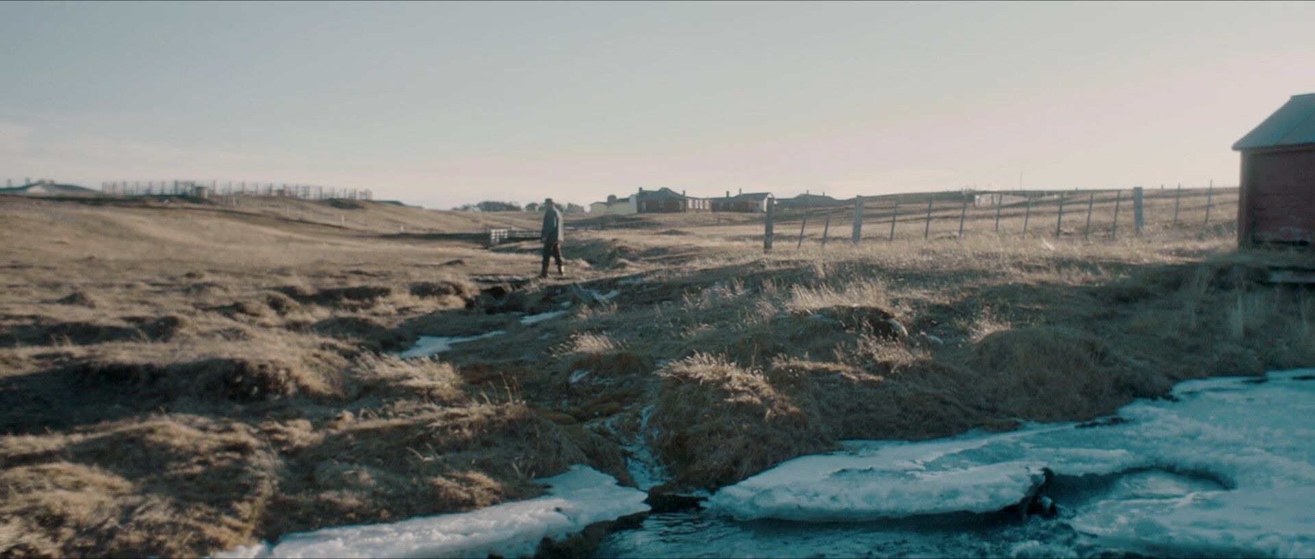 Deep Focus Shot Example Deep Focus Shot from White on White