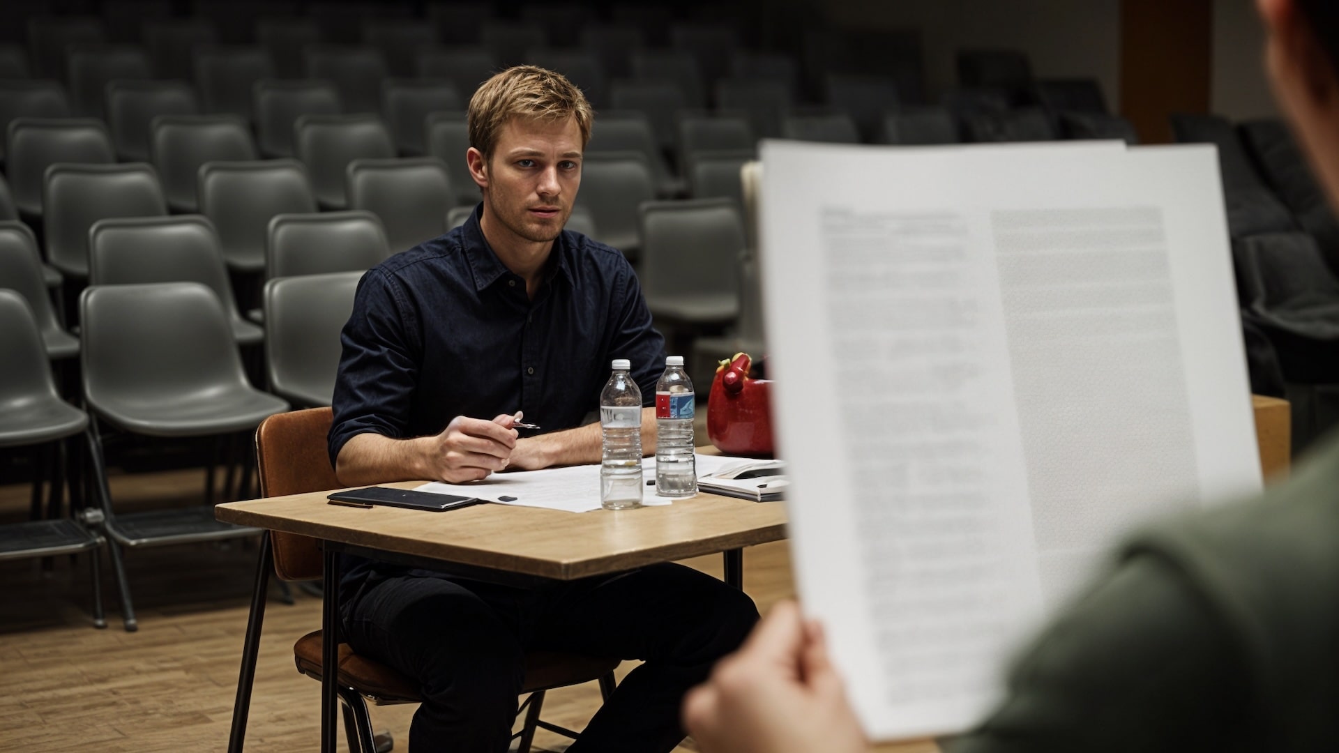 The Ultimate Guide to Casting Auditions (with FREE Casting Sheet Template) - Open Casting Calls Space