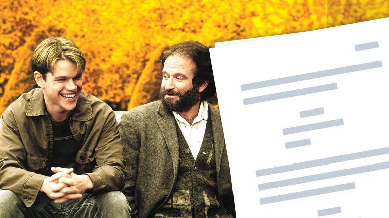 Good Will Hunting Script PDF Download StudioBinder