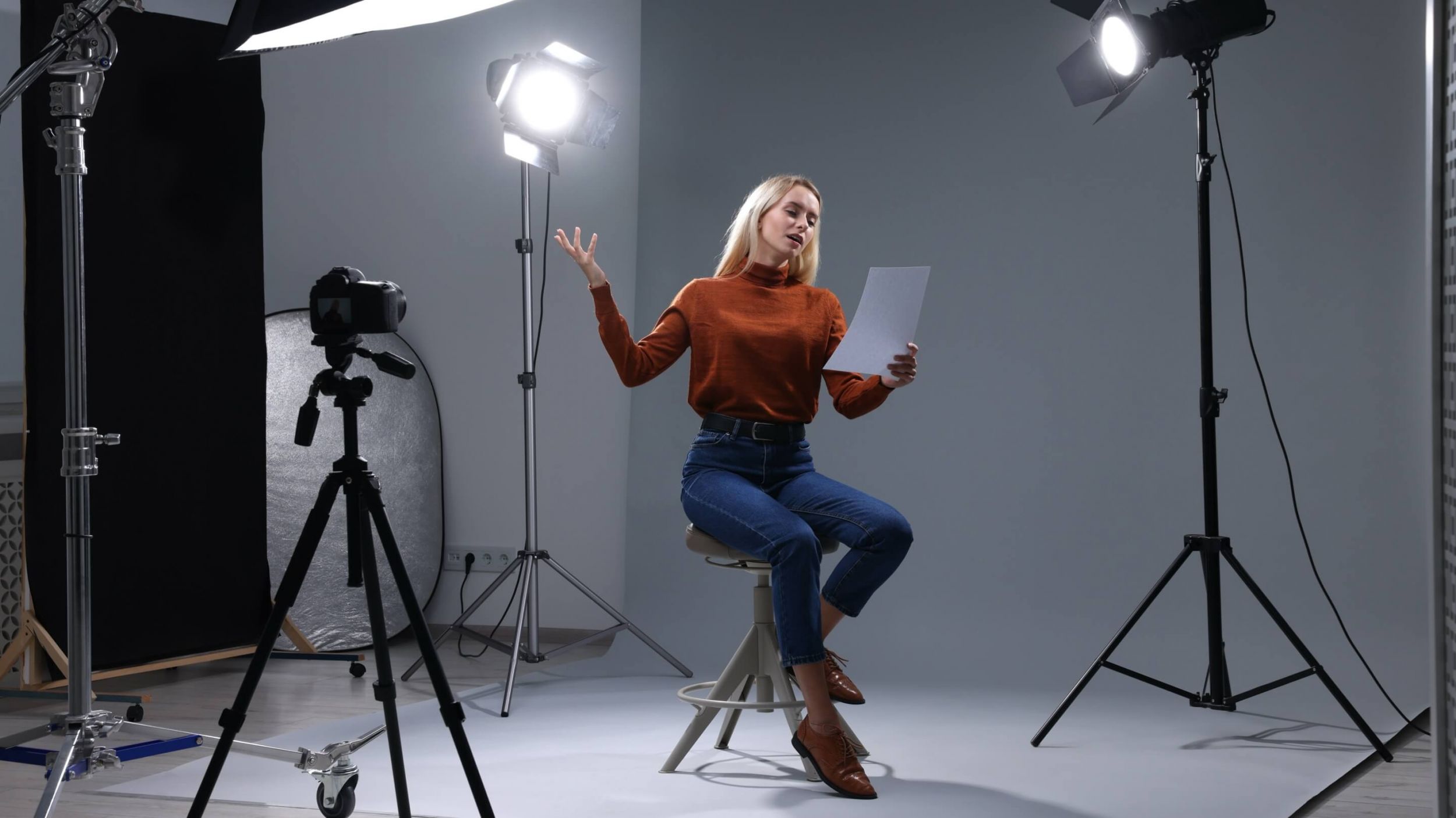 Guide to Casting Auditions StudioBinder