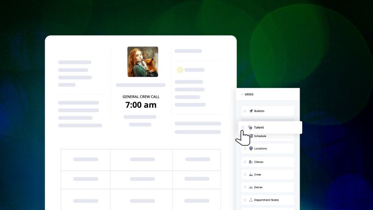 How to make a Call Sheet StudioBinder