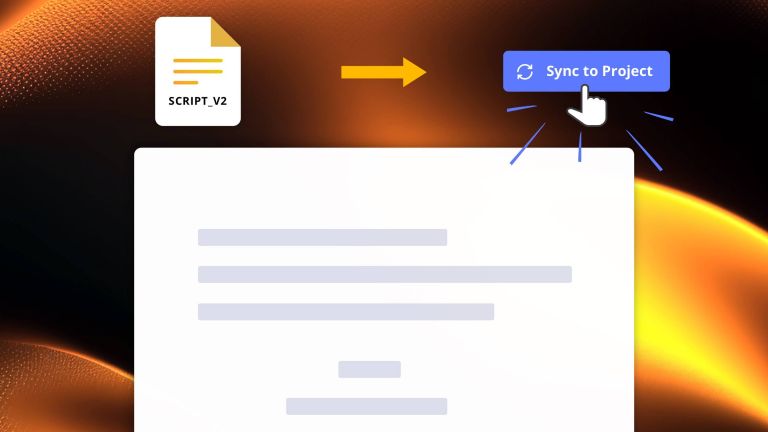How to Make Script Changes in StudioBinder StudioBinder