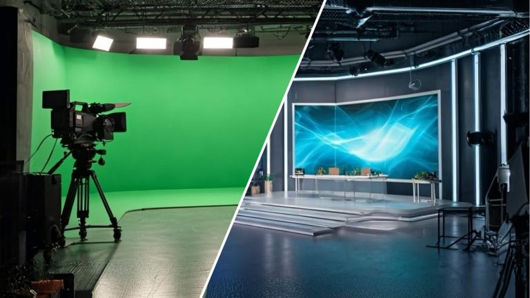 How to Use a Green Screen StudioBinder