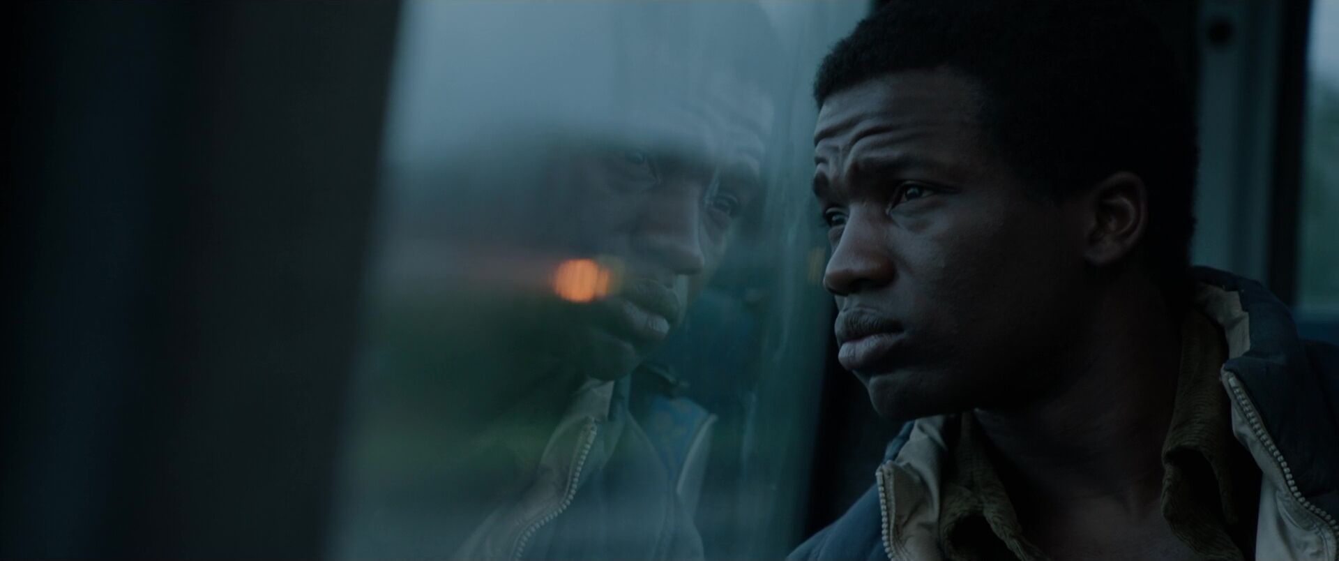 Normal Lens Shot Example Normal Lens Shot from His House