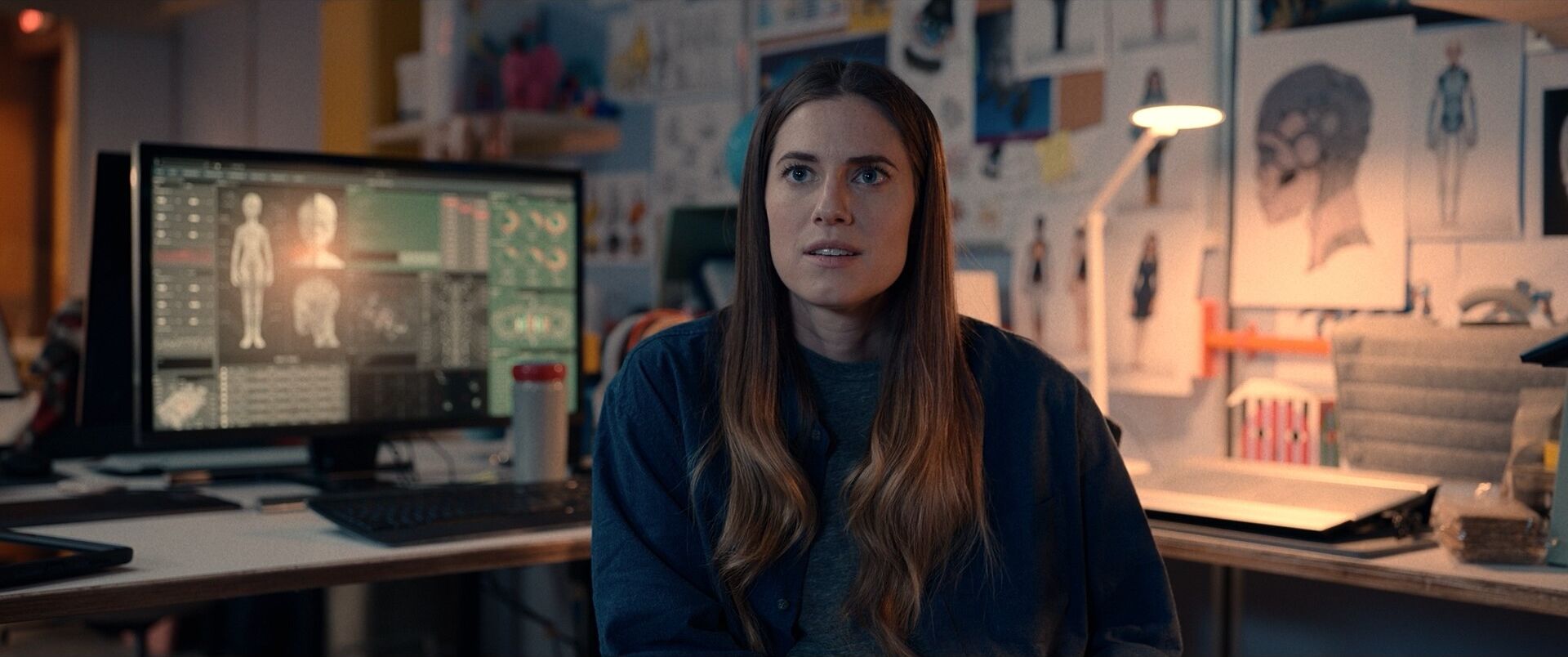 Normal Lens Shot Example Normal Lens Shot from MGAN