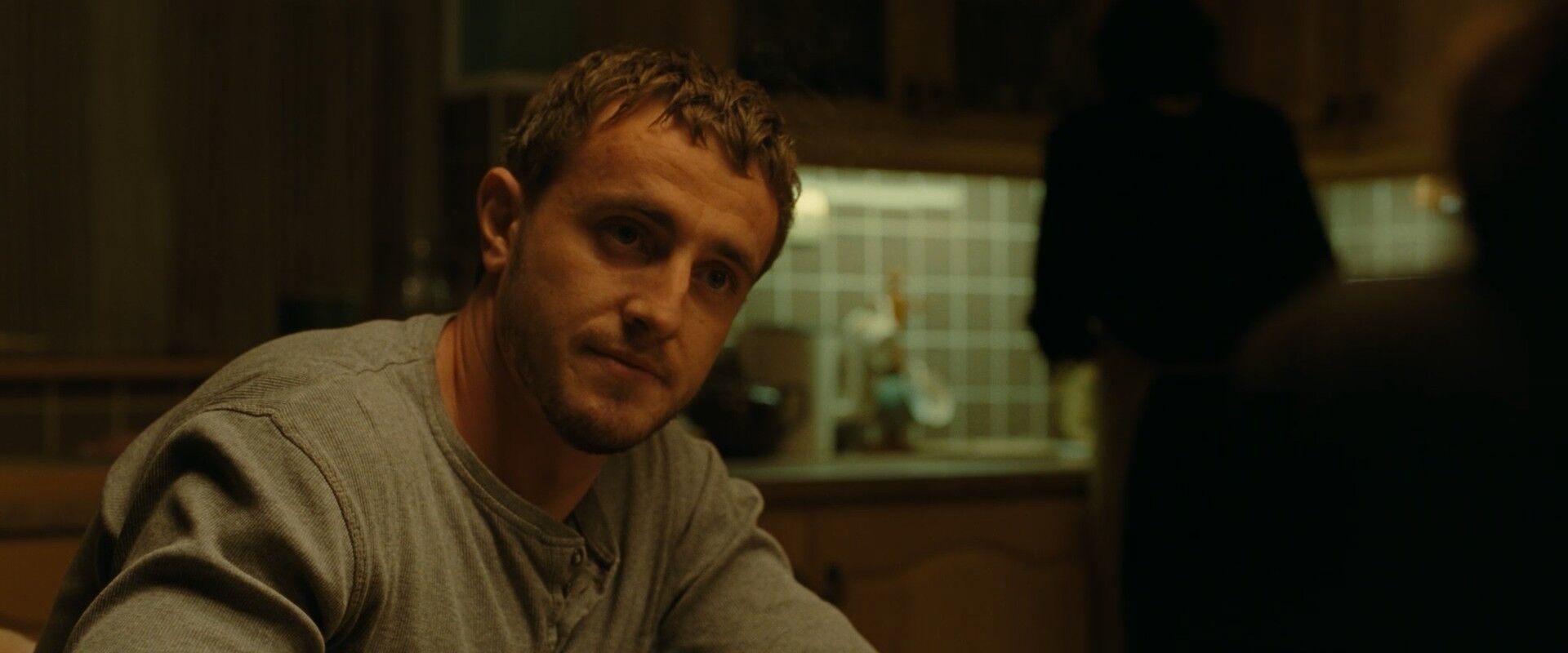 Normal Lens Shot Example Normal Lens Shot of Paul Mescal from God's Creatures