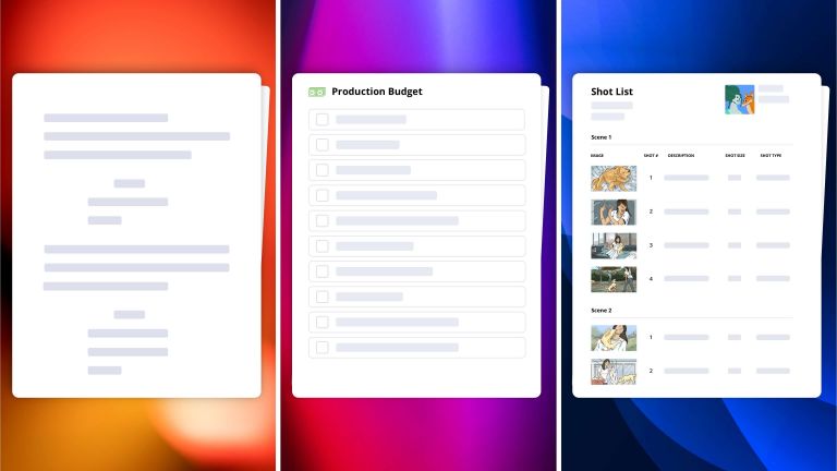 Pre Production Process Explained StudioBinder