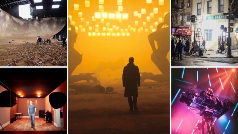 Production Lighting The Best Video Lighting Kits for Filmmakers Featured