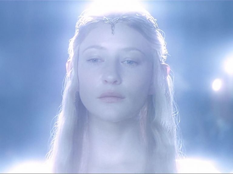 Soft Focus Shot Example Featured Soft Focus Shot of Cate Blanchet from Lord of the Rings Fellowship of The Ring