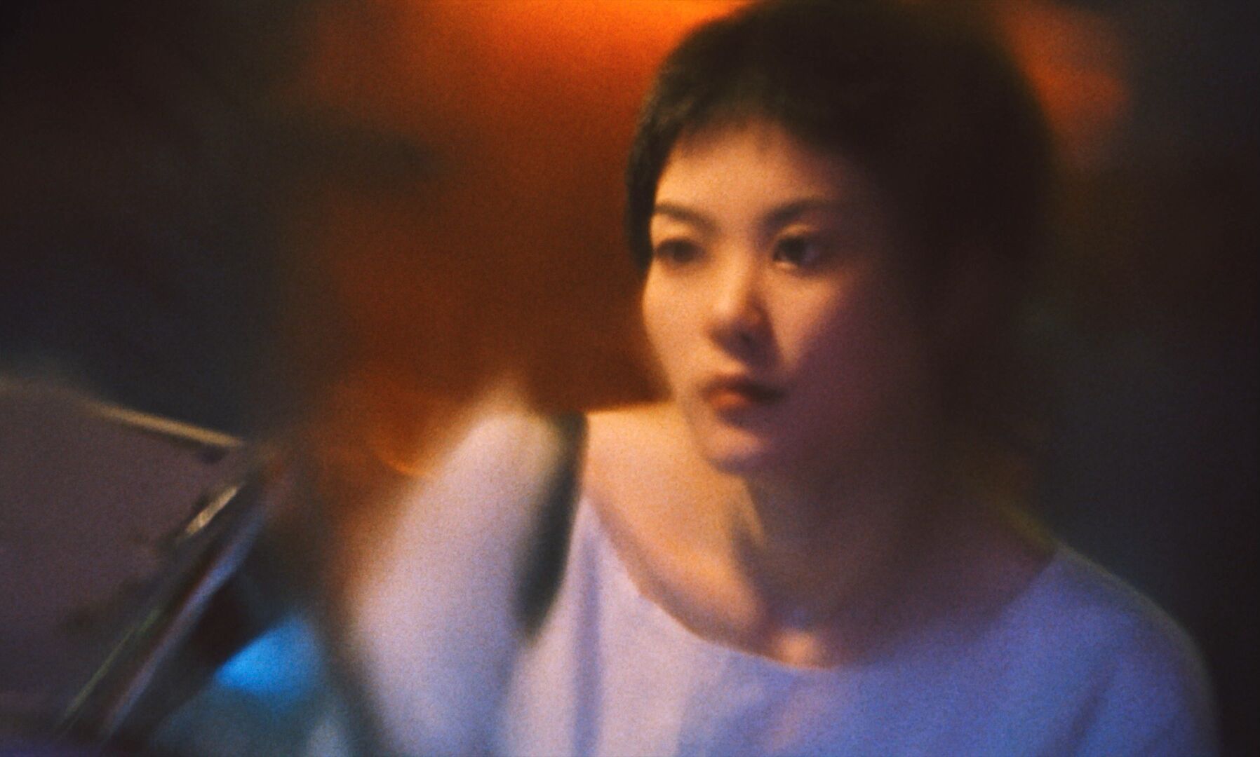 Soft Focus Shot Example Soft Focus Shot from Chungking Express
