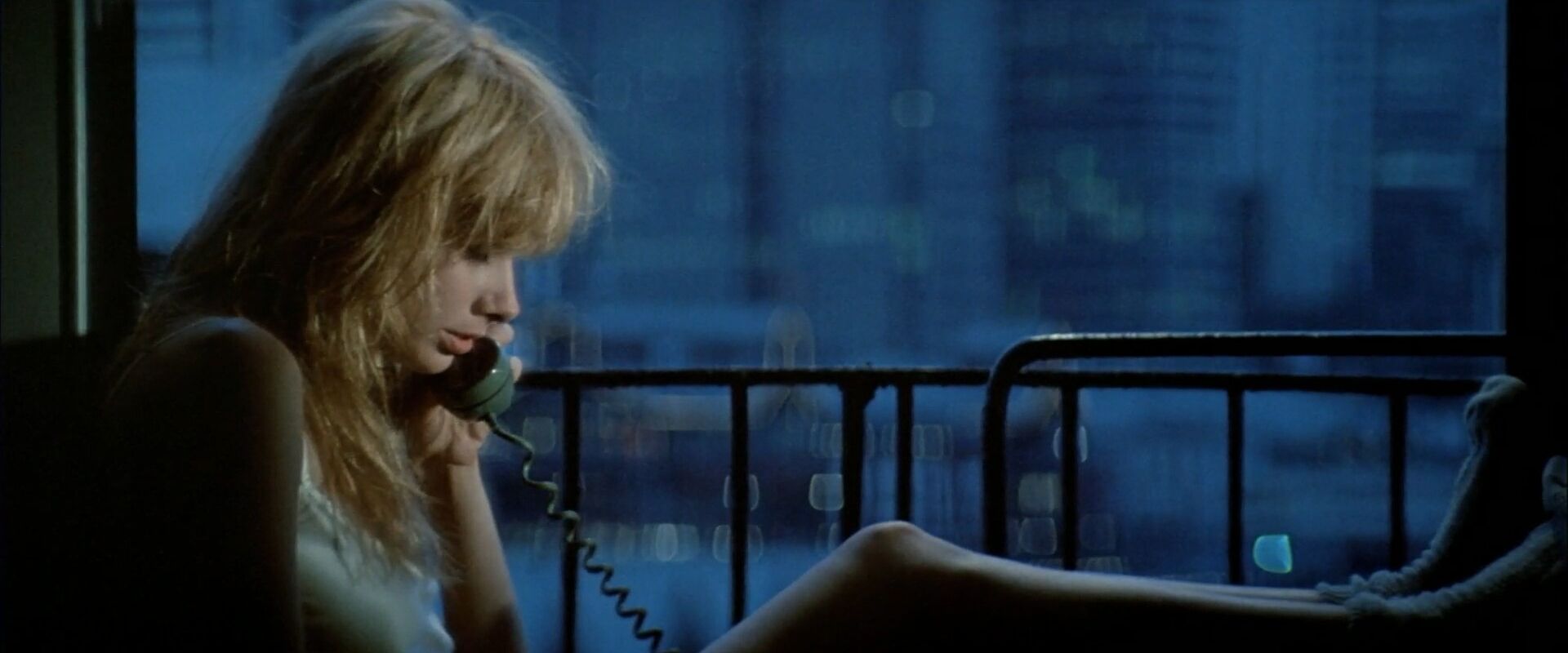 Soft Focus Shot Example Soft Focus Shot from The Big Blue