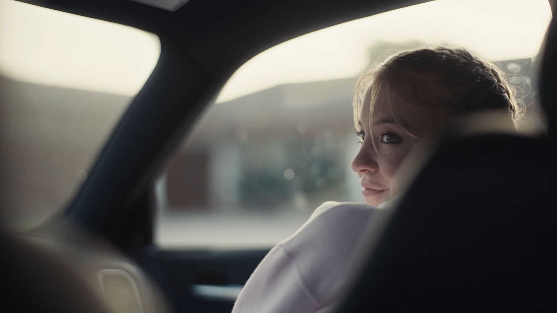 Soft Focus Shot Example Soft Focus Shot of Sydney Sweeney from Euphoria