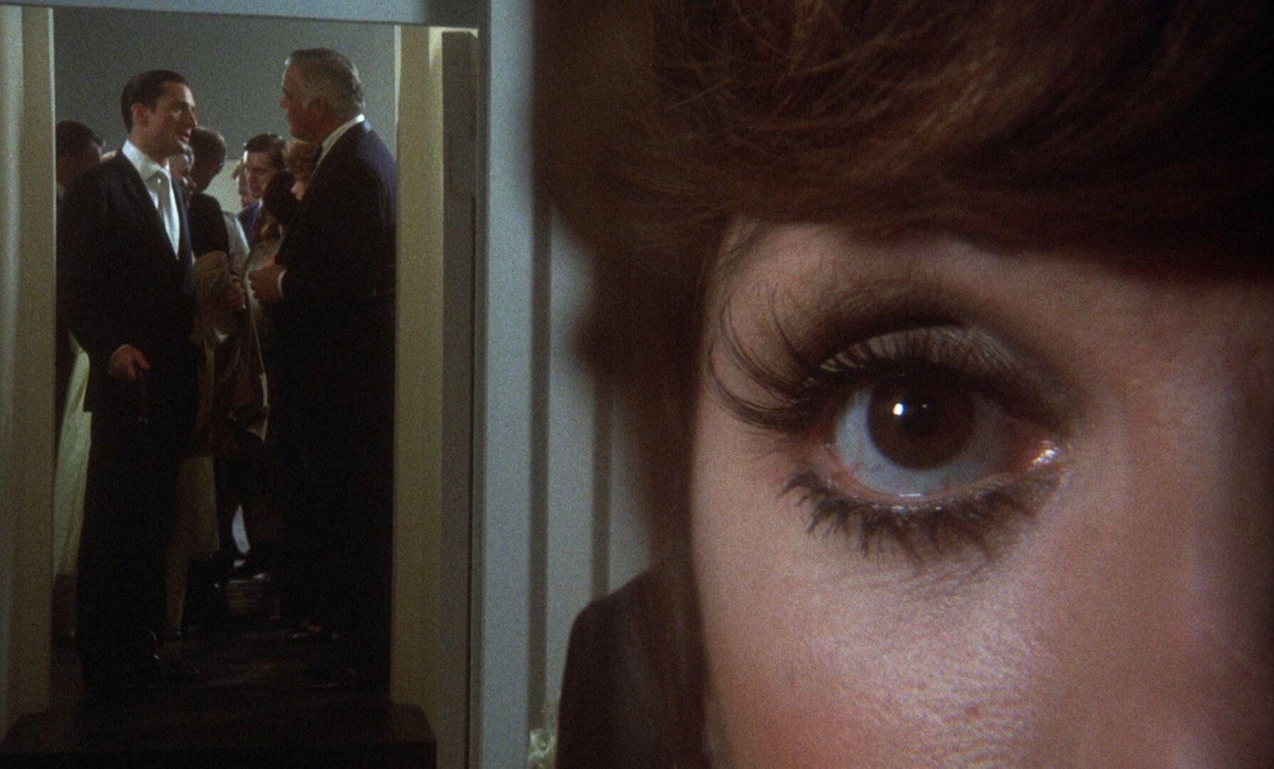 Split Diopter Shot Example Split Diopter Shot from New York New York