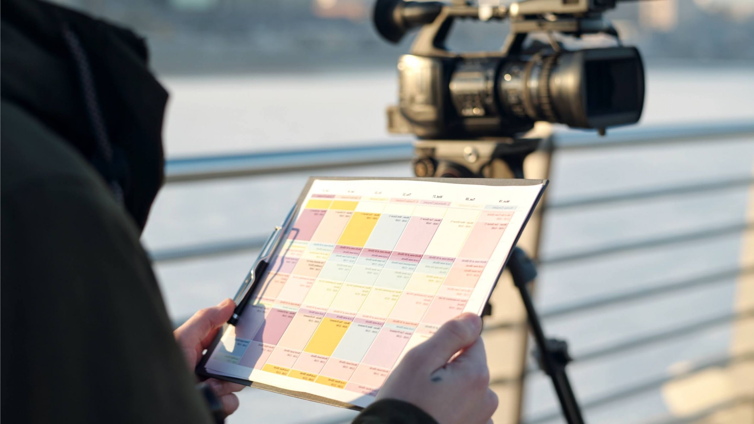 Stop Making These Shooting Schedule Mistakes StudioBinder