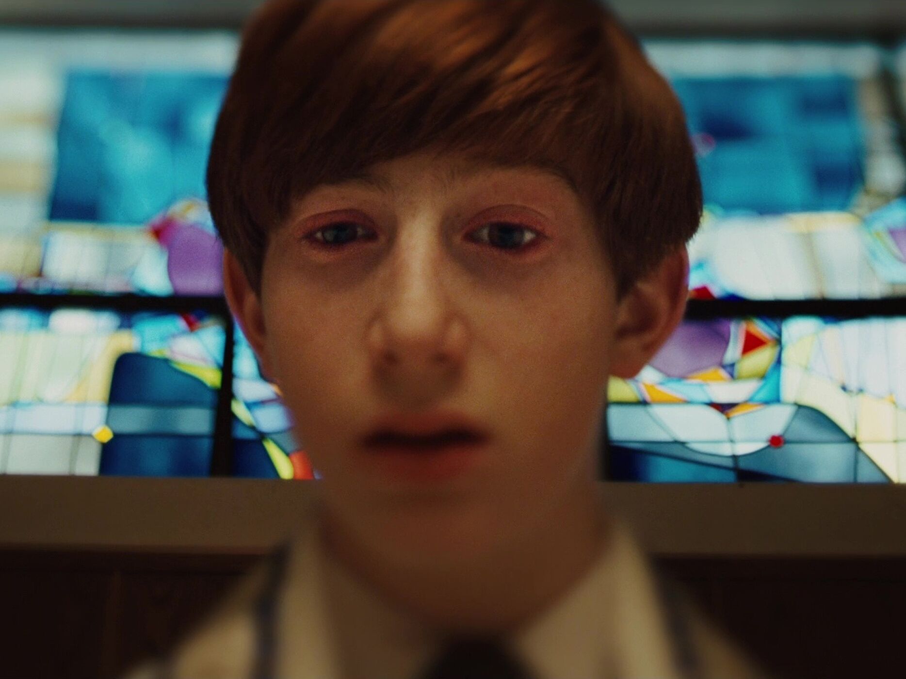 Tilt Shift Focus Shot Example Featured Tilt Shift Focus Shot from A Serious Man