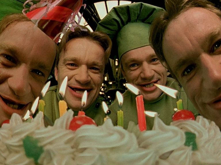 Ultra Wide Lens Shot Example Featured Ultra Wide Lens Shot from The City of Lost Children