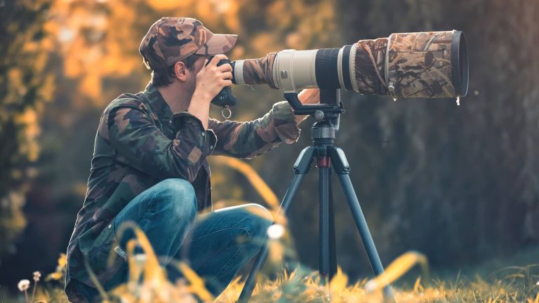 What is a Telephoto Lens Definition StudioBinder