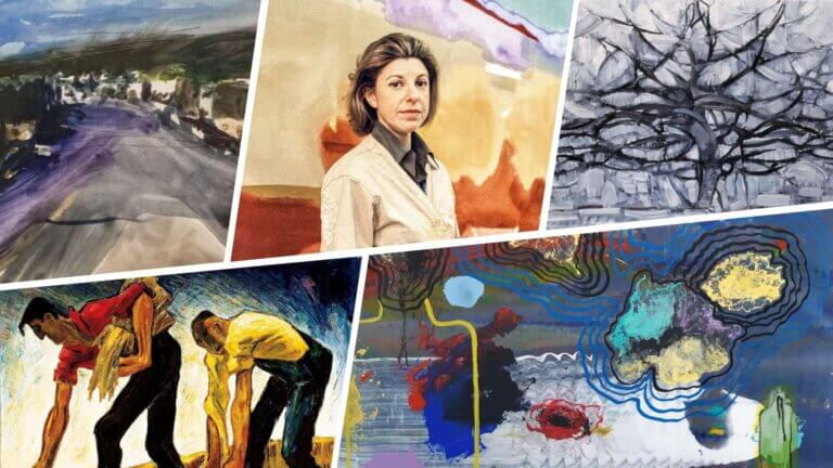 What is Abstract Expressionism Definition and History Featured