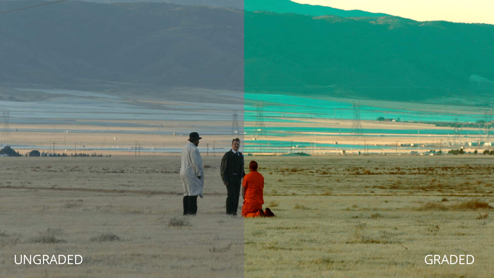 What is LUT - LUT Color Grading - Ridley Scott Film LUTs