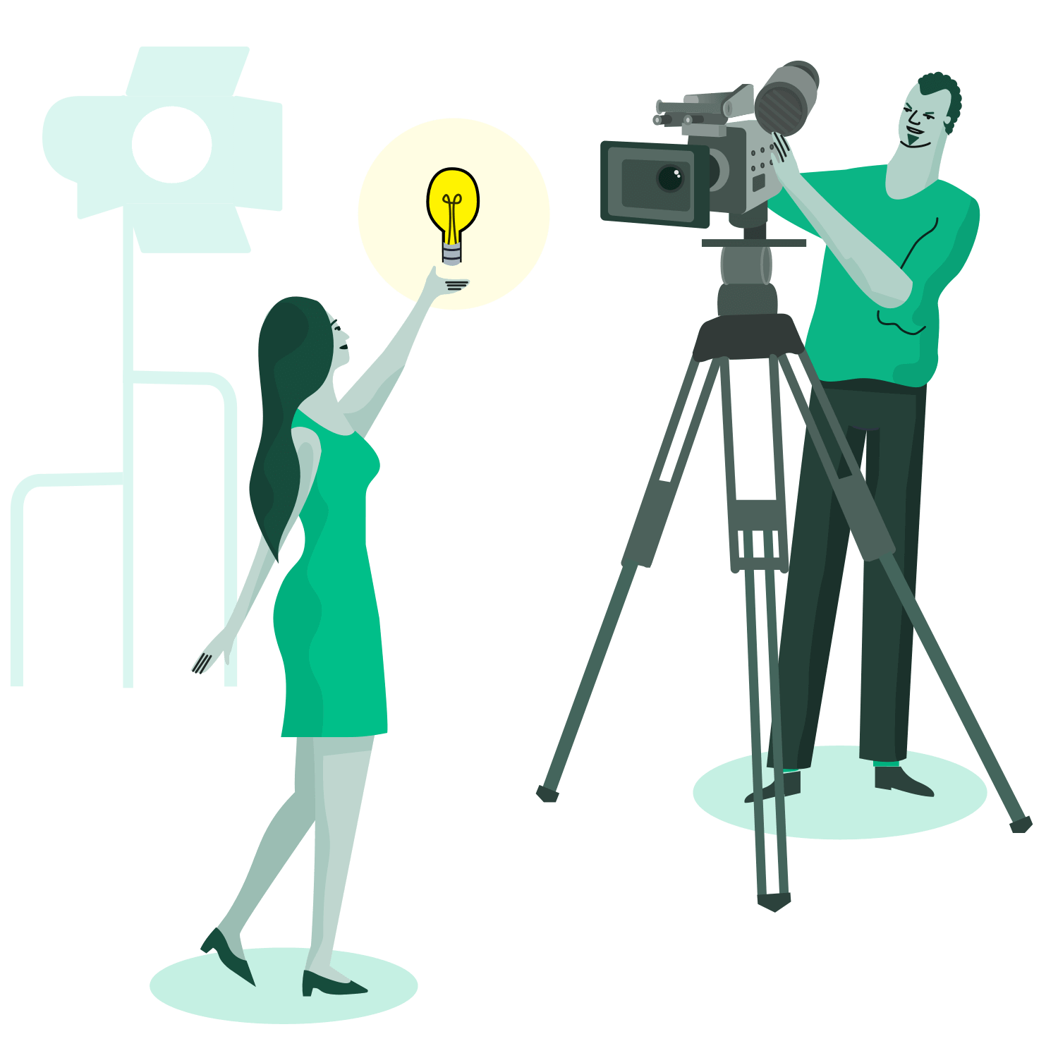 studiobinder all in one characters shoot