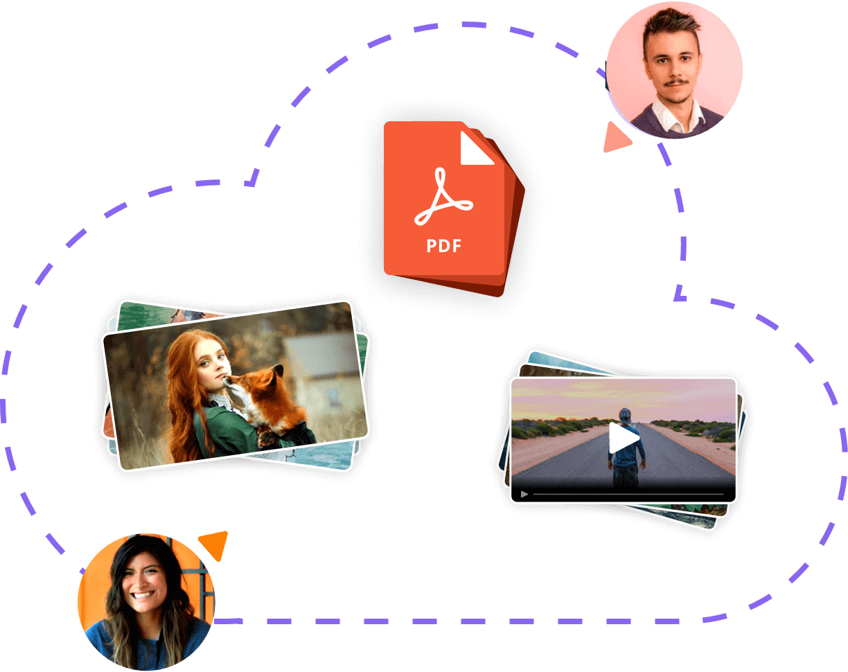 StudioBinder Cloud Feature