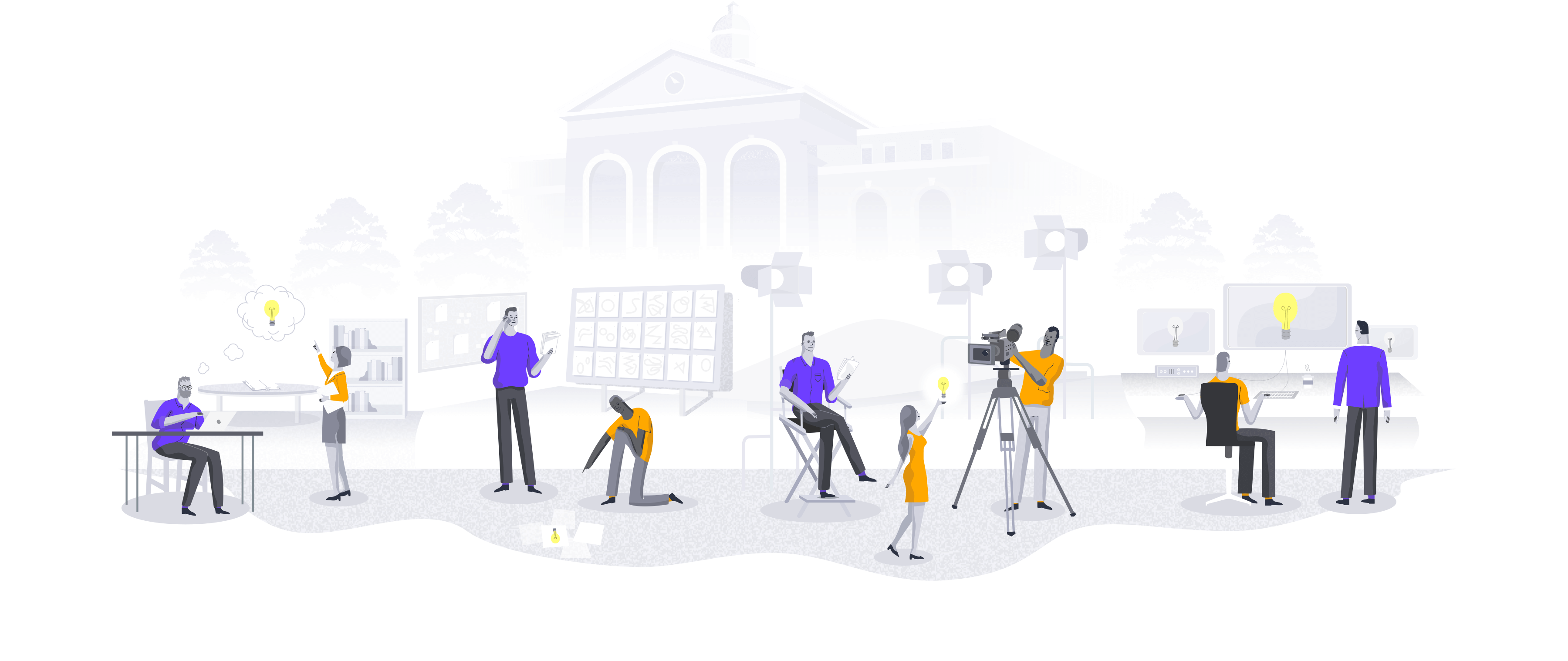 StudioBinder Education Filmmaking Software for Colleges and Schools