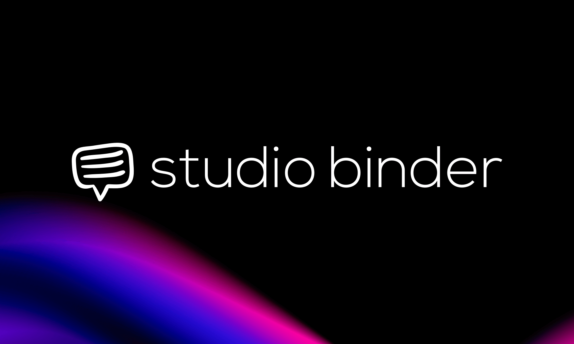 StudioBinder Press Media Kit Logos